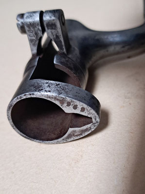 baïonnette modèle 1862 Dreyse 