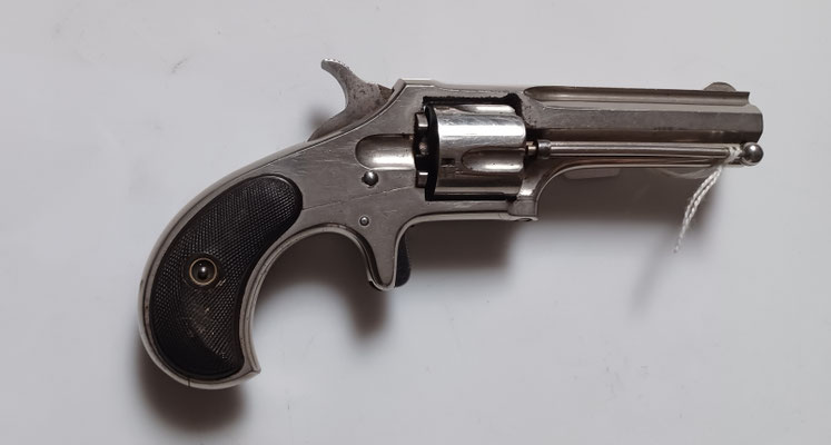revolver remington cal 32 smoot n°2