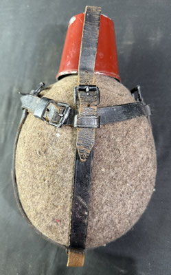 gourde infirmier allemand 1937 