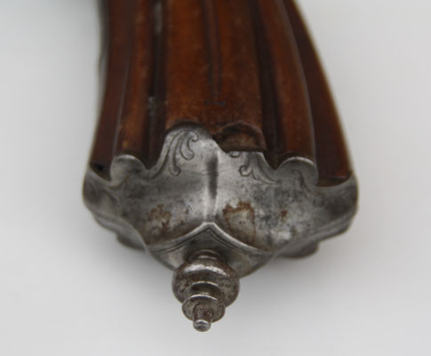 pistolet de tir 6 mm type flobert categorie D 