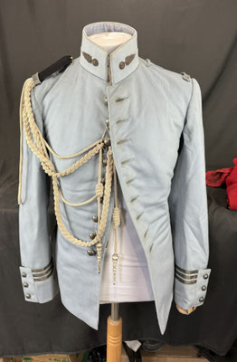 ensemble officier de cavalerie légère III rep