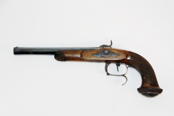  coffret nécessaire de pistolets de tir rayures cheveux .
