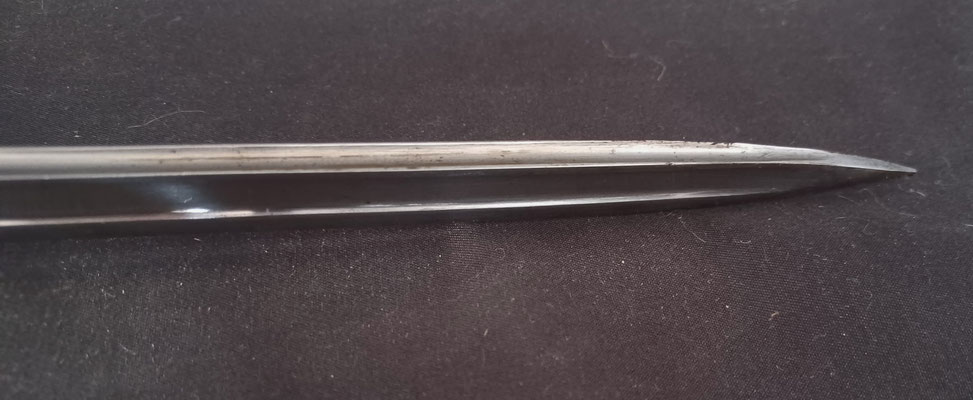  sabre d'officier de cavalerie modèle 1896