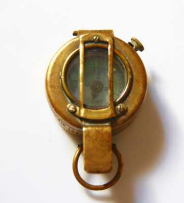 boussole anglaise  compas MK III  ww2