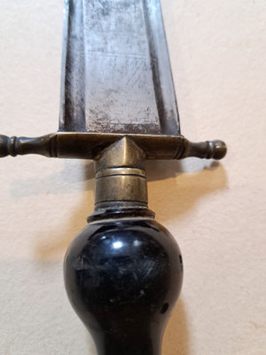 baïonnette bouchon officier 