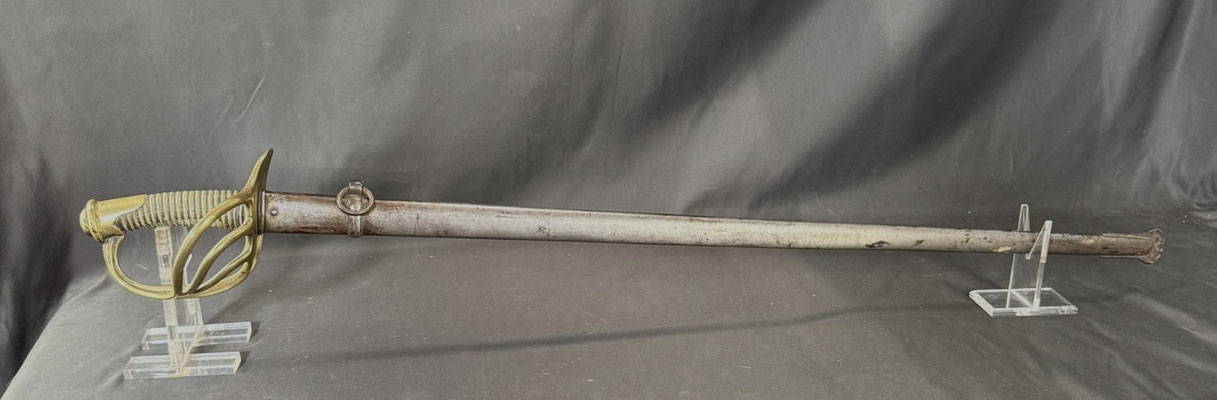 sabre de dragon 1854-82