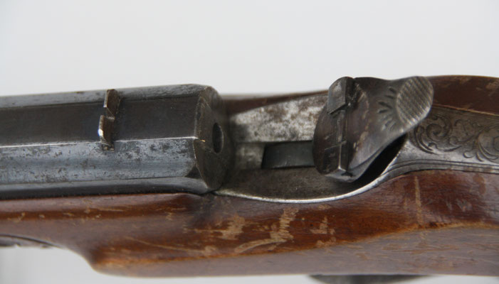 pistolet  6 mm type flobert