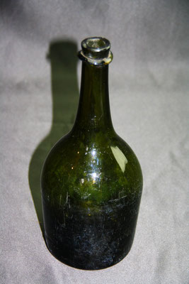 bouteille de champagne ancienne 