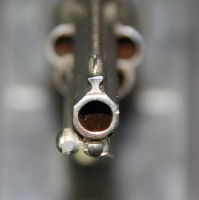 revolver remington smoot n°2 Londres .