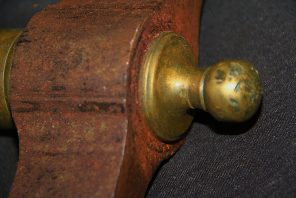 hache de sapeur  premier empire  piemontais 