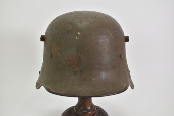  casque d acier Stahlhelm, modèle 1916 