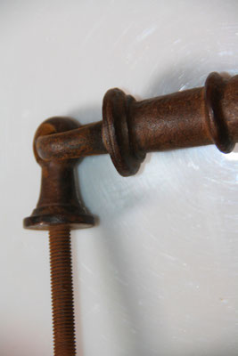 marteau de porte XVIII siecle 