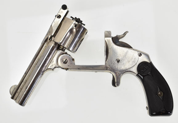 revolver smith & wesson .38