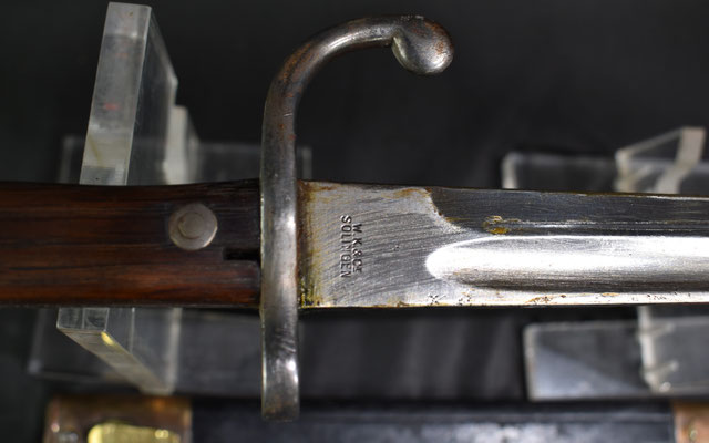 baïonnette mauser  bresilien