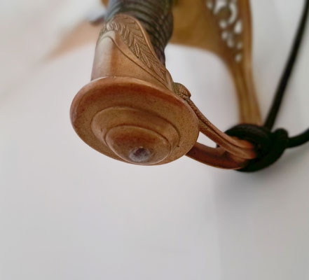 sabre d'adjudant modèle 1845 ww1