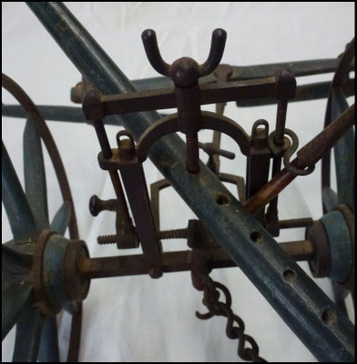 maitrise de charron modele reduit de charrue