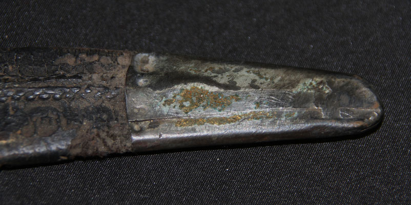 sabre briquet sous officier revolutionnaire louis XVI.