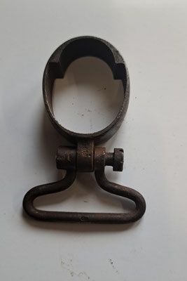 grenadière de fusil de chasseur modèle 1871