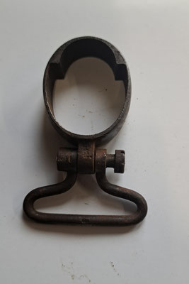 grenadière de fusil  Mauser de chasseur modèle 1871