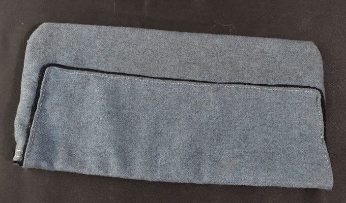 coté calot officier de genie  ww1