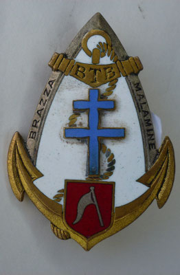  insigne BTB drago paris G1196 Prix : 60 euros