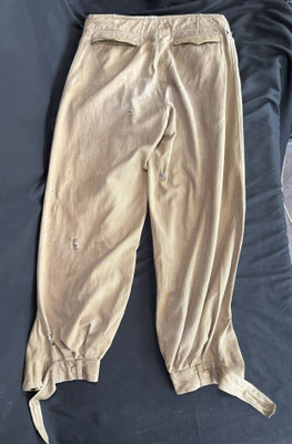 pantalon tropicale luftwaffe "RAMCKE"