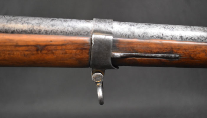 fusil gras scolaire vue de la capucine 