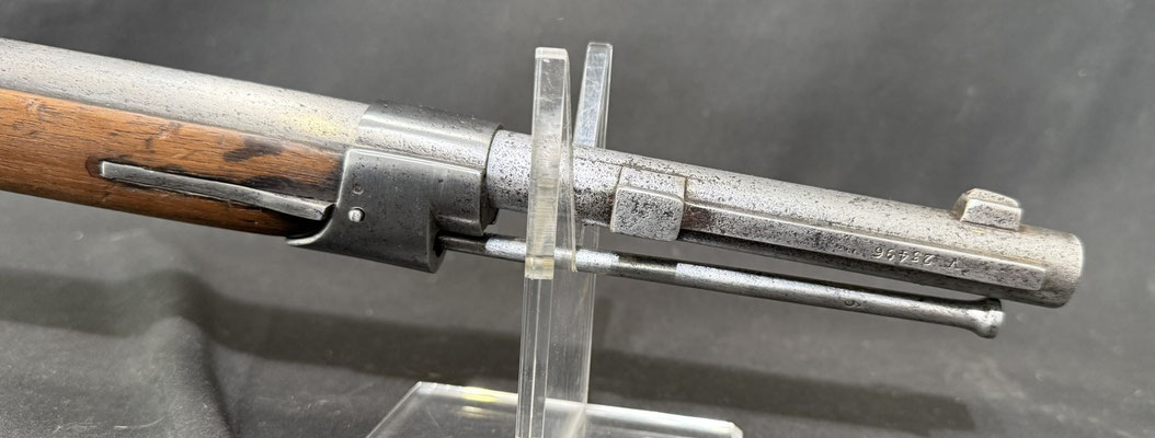 tenon de baionnette fusil chassepot