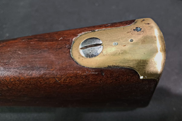 mousqueton de gendarmerie modéle 1842
