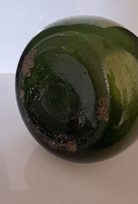 gueulard en verre clair 