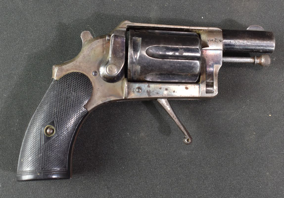 revolver 6 mm velodog barrillet basculant.