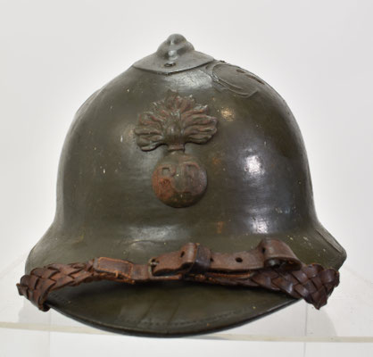 casque francais en liege fabrication chapelier