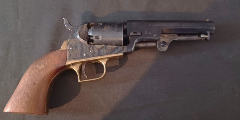 colt pocket modèle 1849 San Marco 
