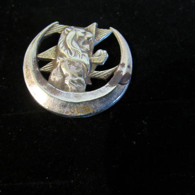  insigne 4° zouaves .  drago Prix: 20 euros