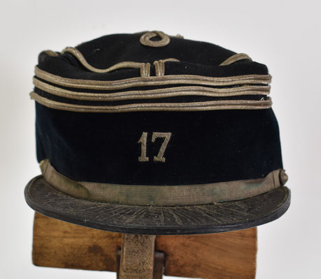 képi chasseurs