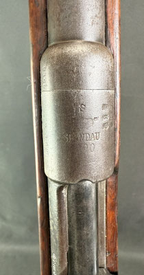 fusil gewehr 1888 komission