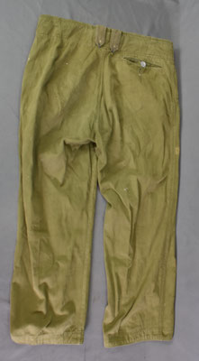 pantalon tropical M40 Afrika korps