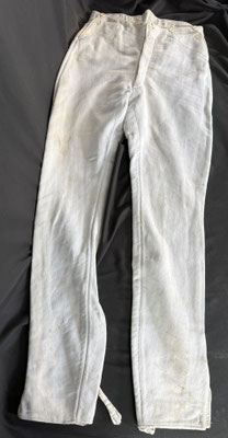 culotte de cavalerie second empire