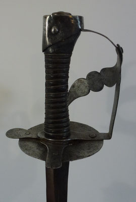 sabre de dragon de belle-isle lame droite 