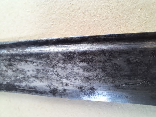 baïonnette bouchon officier 