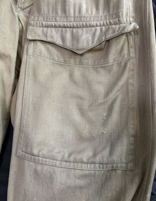 pantalon tropicale luftwaffe "RAMCKE"