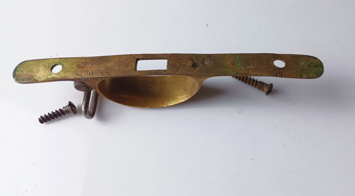 pontet carabine gras modèle  1874/80