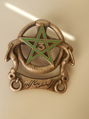 3° régiment de spahis marocain .DP 25 R.ber  Prix : 100 euros 