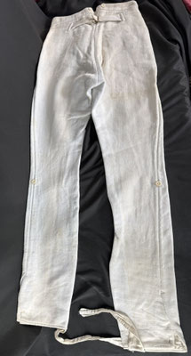 culotte de cavalerie second empire