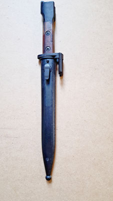 baïonnette FAL type A belge 