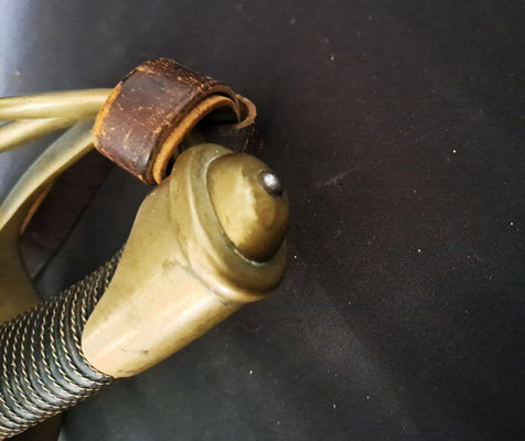 sabre cavalerie légére modèle 1822 / 82