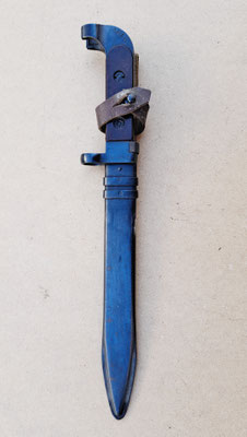 baïonnette pour fusil  ak 47