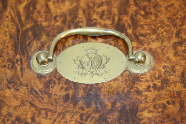 boite  de pistolets de tir elg 