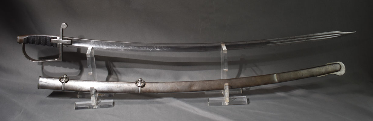 sabre italien cavalerie