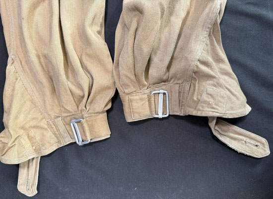 pantalon tropicale luftwaffe "RAMCKE"
